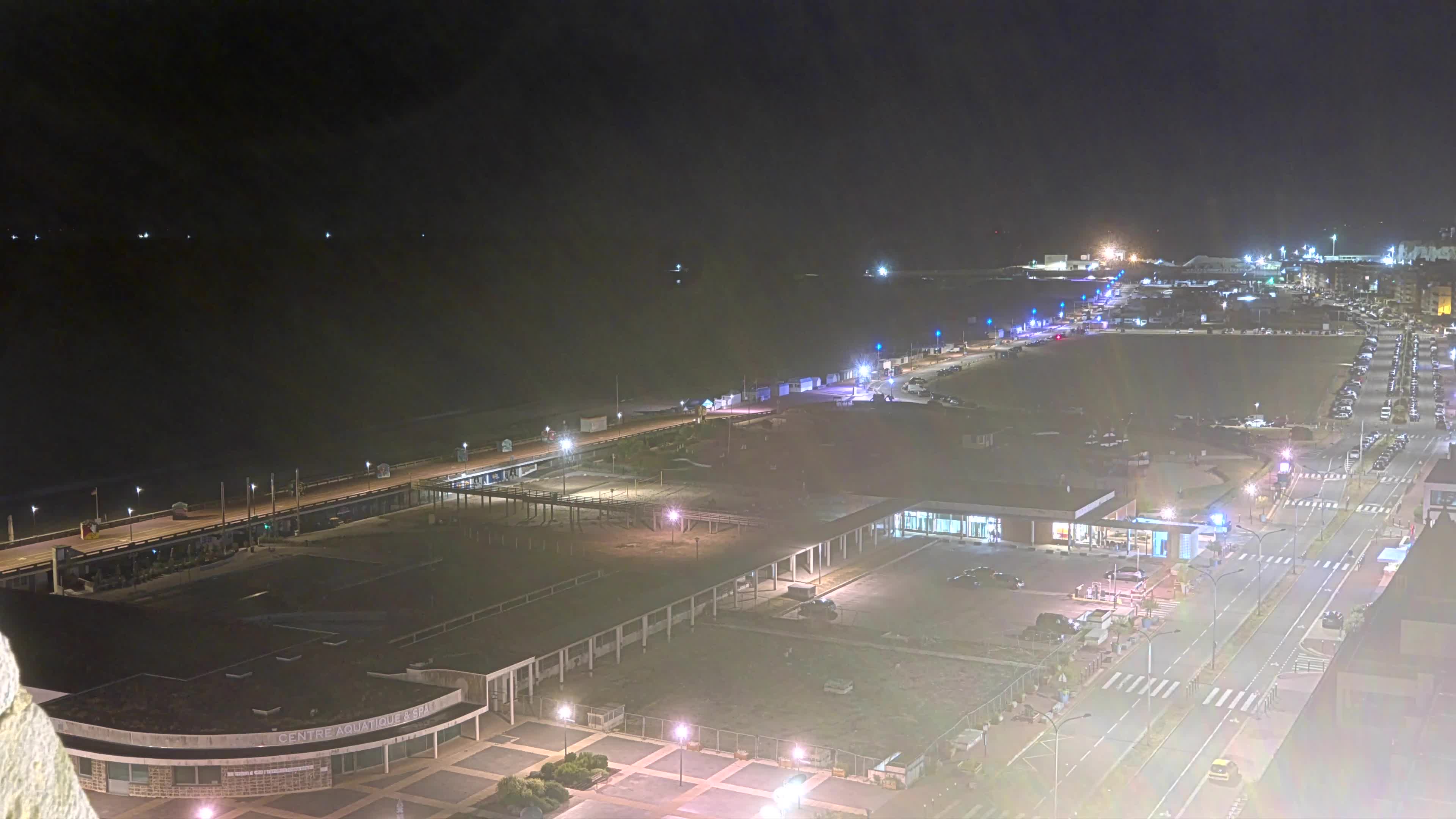 Webcam Dieppe: Jetée du Port