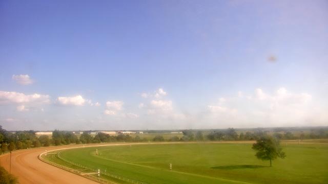 Webcam Lexington, Kentucky: Keeneland Racetrack