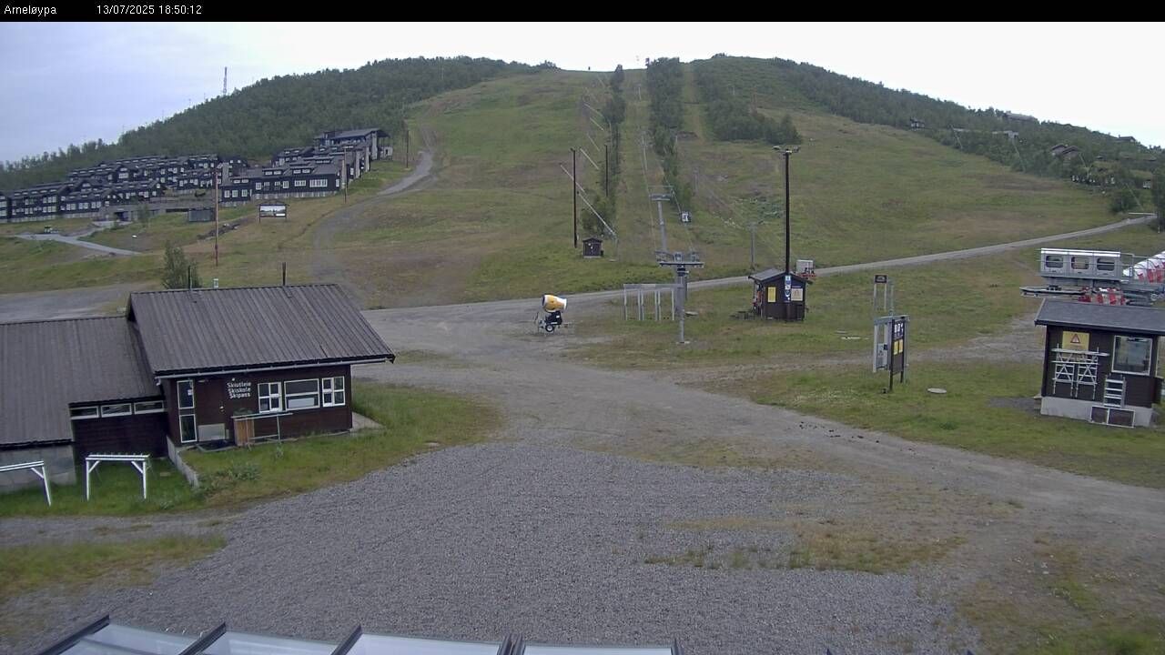 Geilo: SkiGeilo - Havsdalen