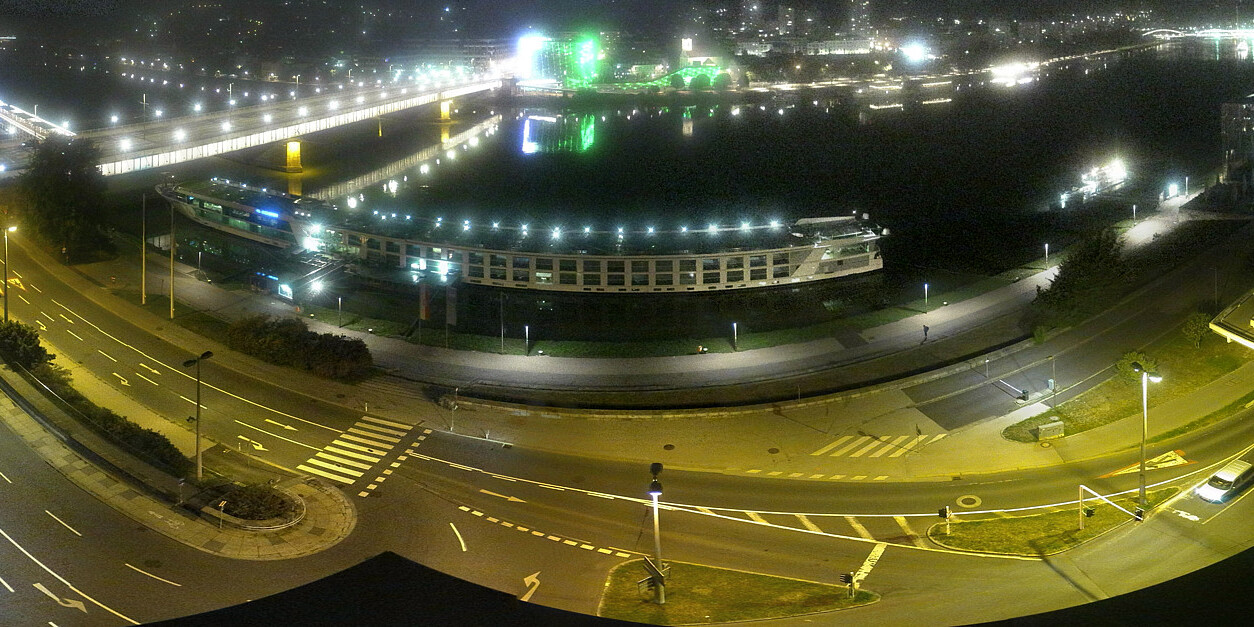 Webcam Linz: Panocam Linz im Blick