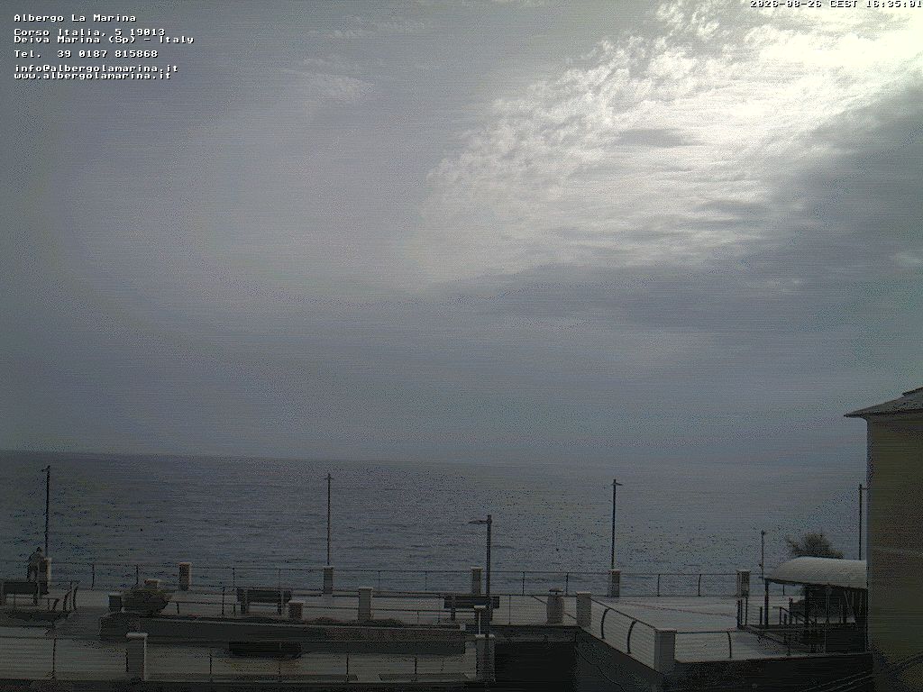 Deiva Marina - Webcam Galore