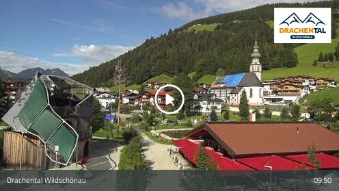 Webcam Wildschoenau: Drachental