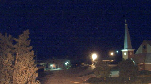 Webcam Pine Ridge, South Dakota: Red Cloud Indian School