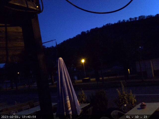 Webcam Kaub am Rhein: Benno's Truck Stop
