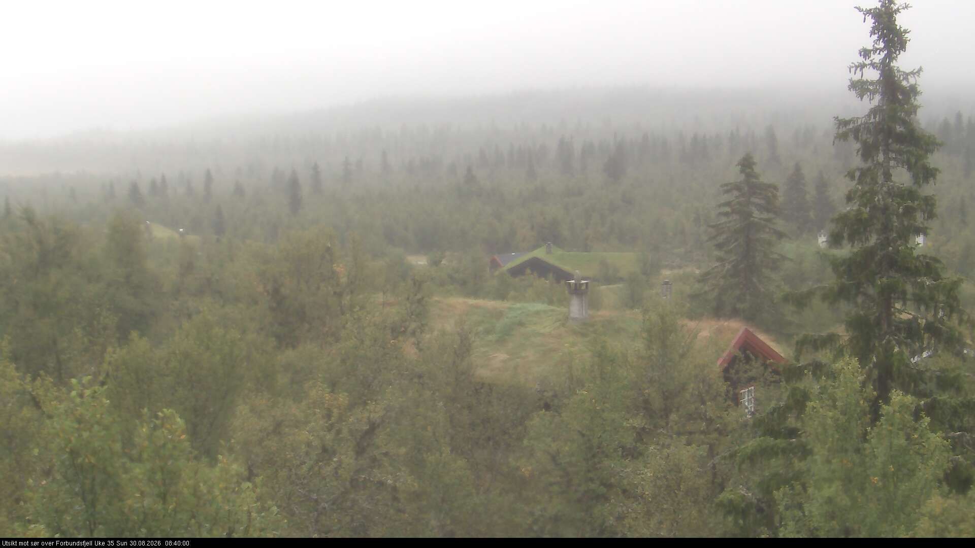 Bjervamoen: Gunnarbu, Venabygdsfjell