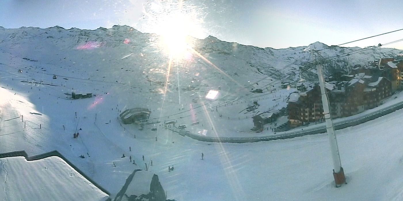 Webcam Val Thorens: Panoramacam