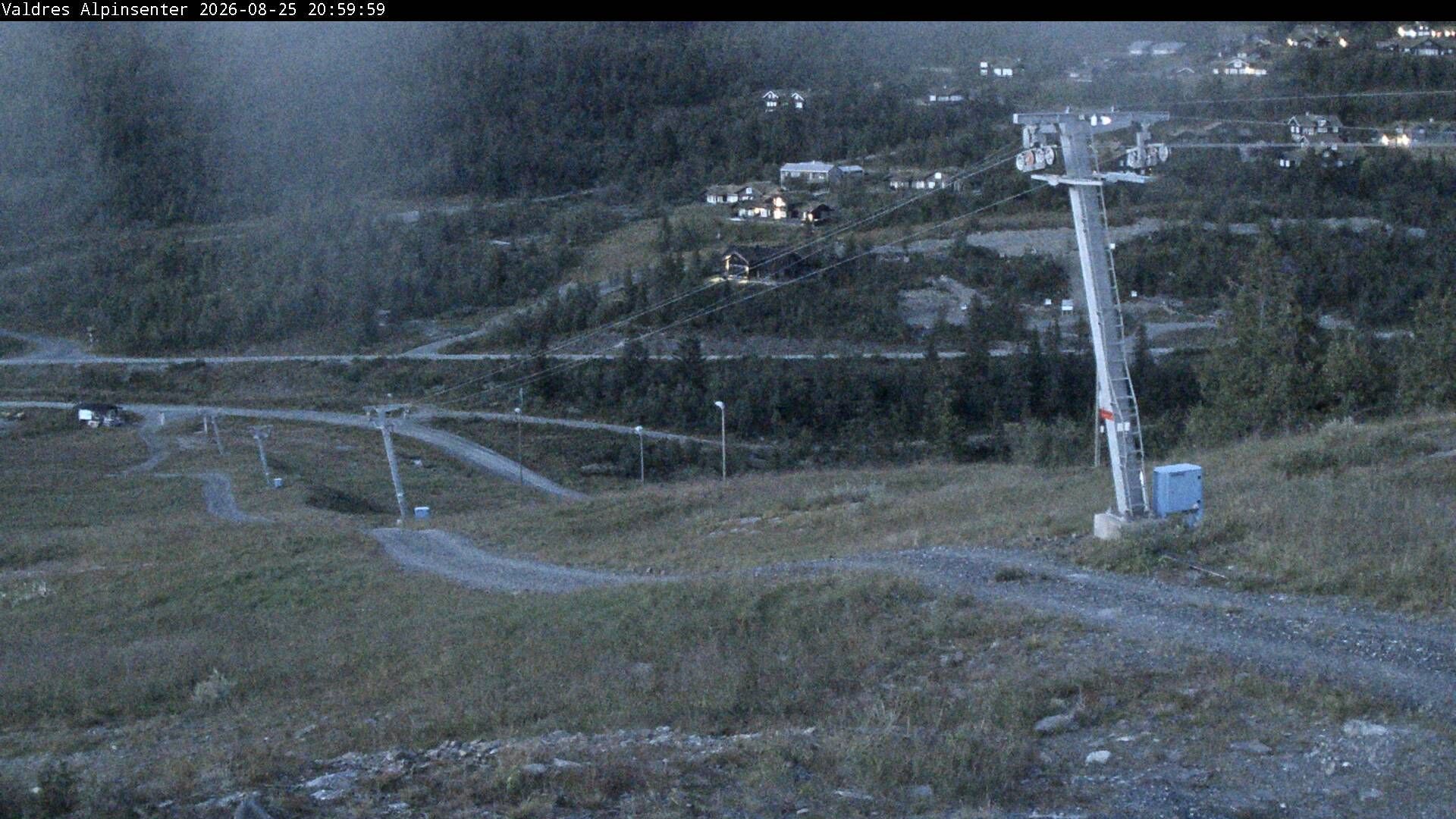 Fagernes › North-East: Valdres Alpinsenter