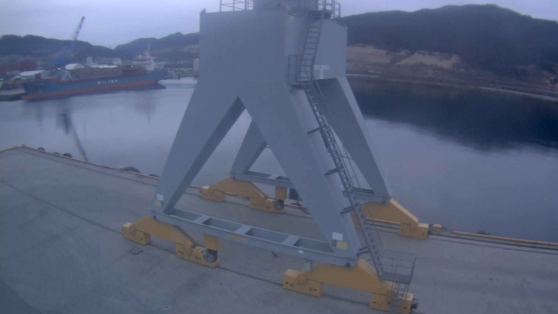 Orkanger › West