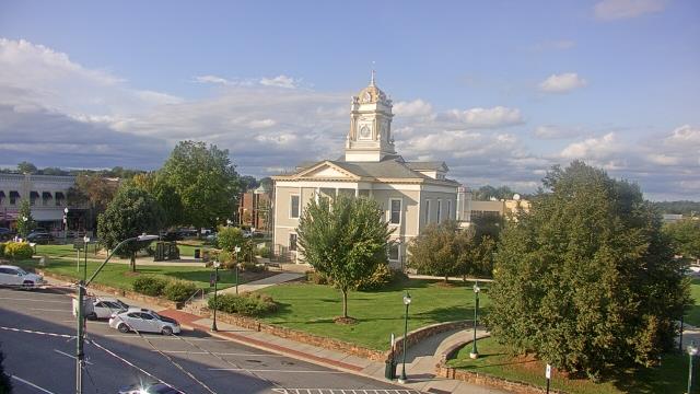 Webcam Morganton, North Carolina: WBTV Morganton Bureau