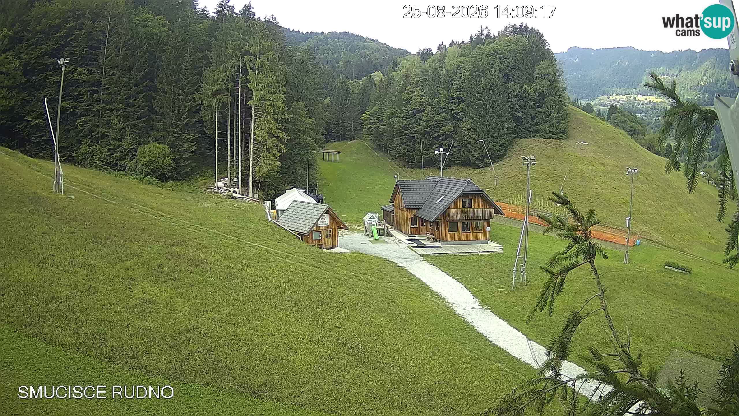 Webcam Rudno: Ski Resort Rudno