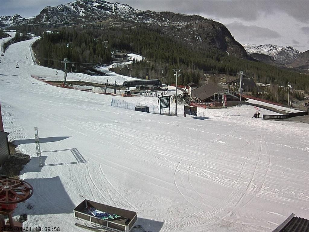Nakkerud › North-East: SkiStar Lodge Hemsedal Alpin