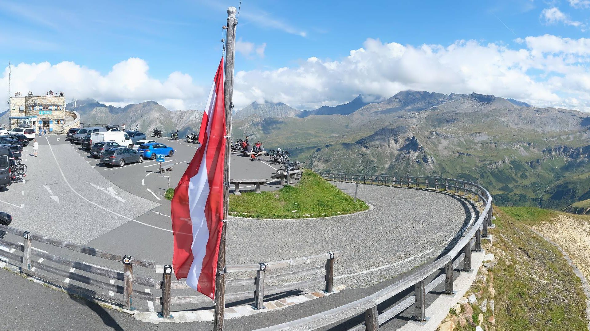 Rauris: Großglockner - Edelweißspitze