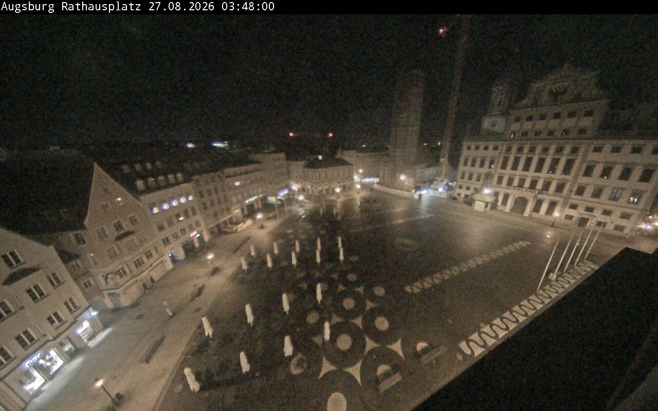 Augsburg - Webcam Galore