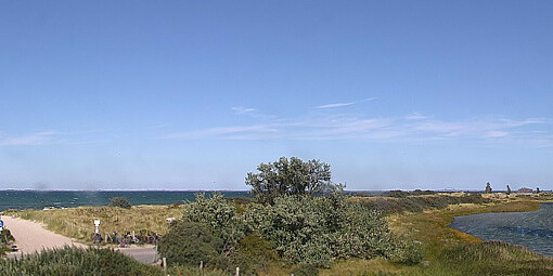 Webcam Heiligenhafen: Panocam Ferienhaus UTKIEK