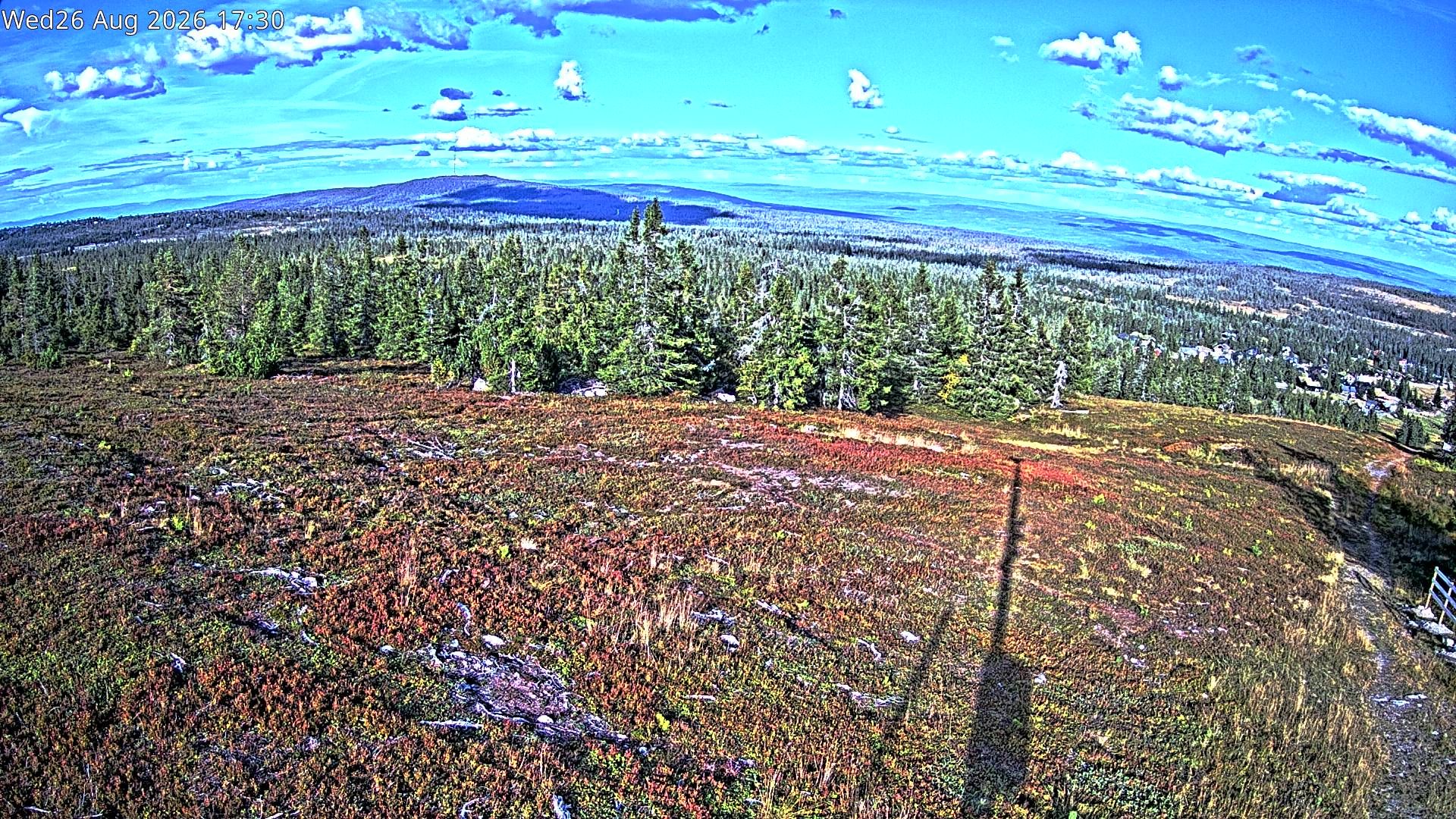 Elverum › West