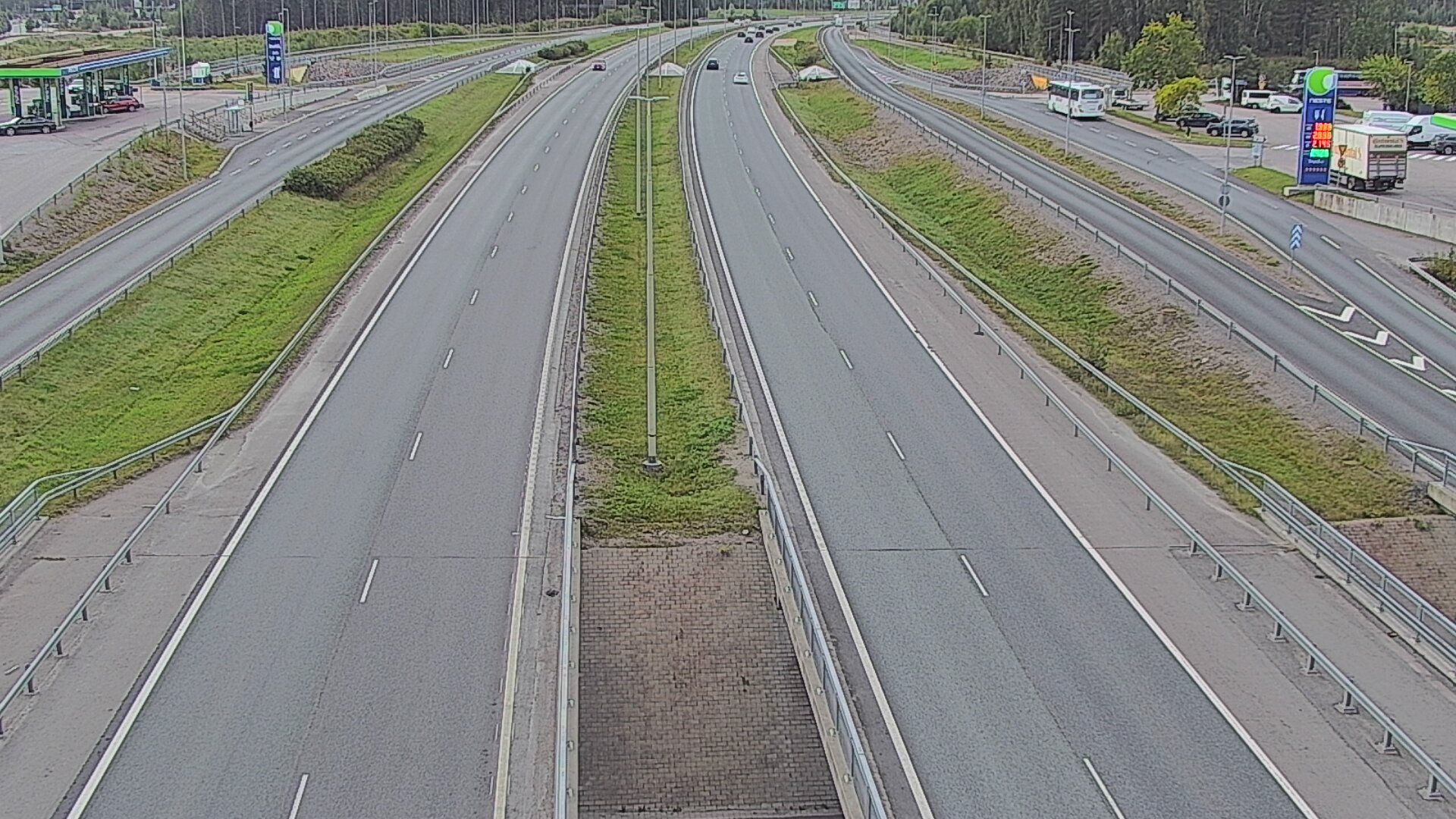 Vantaa: Tie - Kivistö pohjoinen