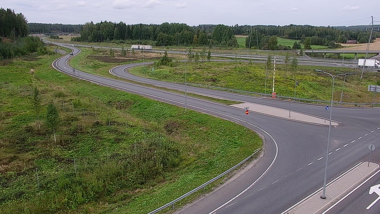 Lahti: Tie - Patomäki, Okeroinen, Puomi, Ramppi