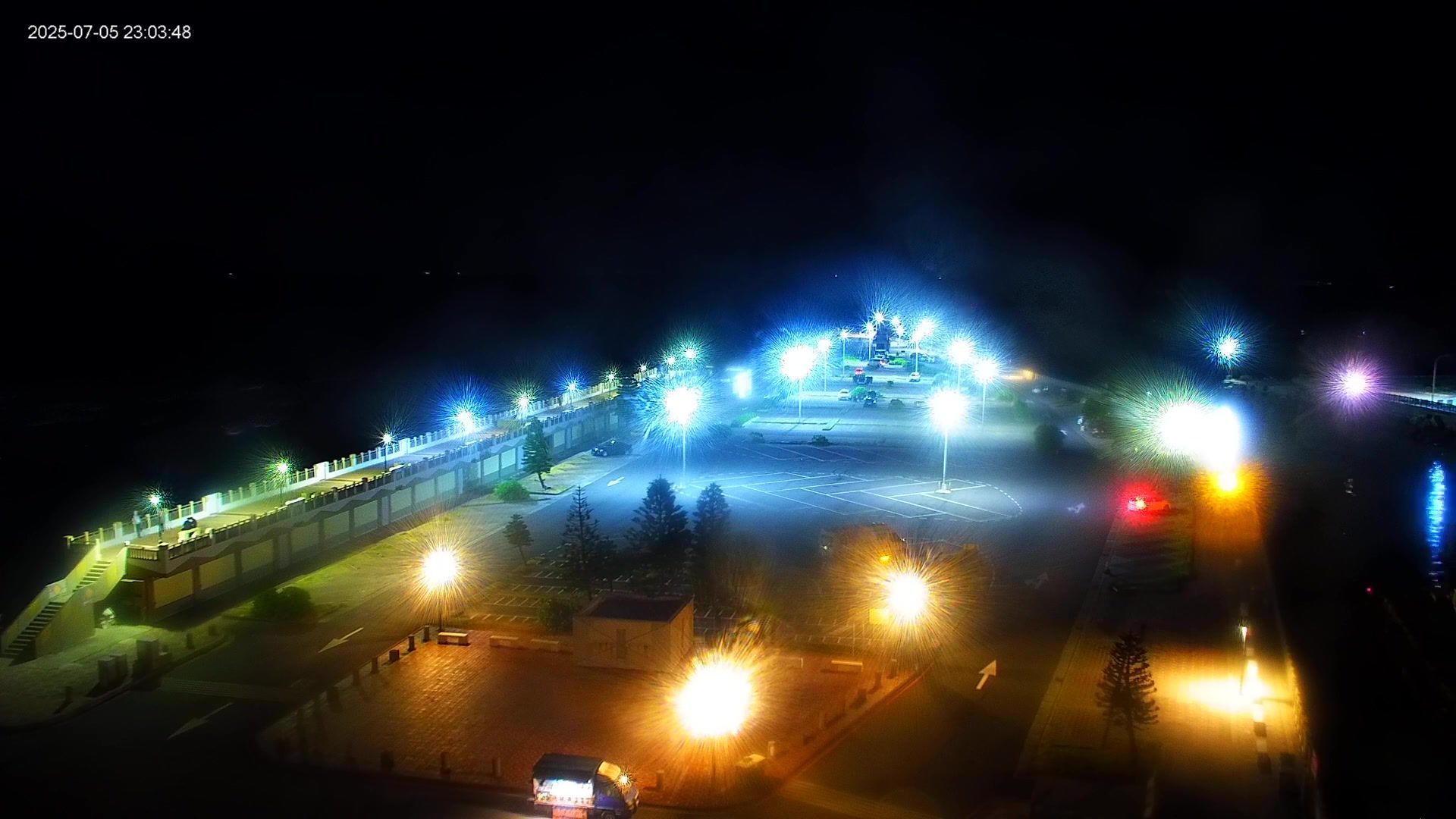Yong'an Village: 永安觀海橋 - Yongan Seaside Park