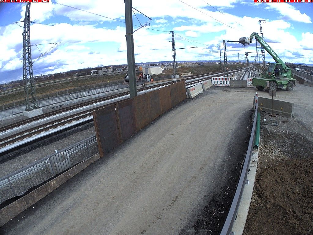 Plieningen › West