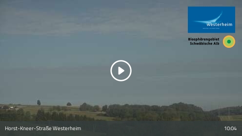 Webcam Westerheim: Horst-Kneer-Straße