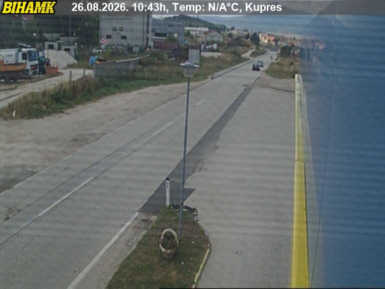 Kupres: BP Ćurković