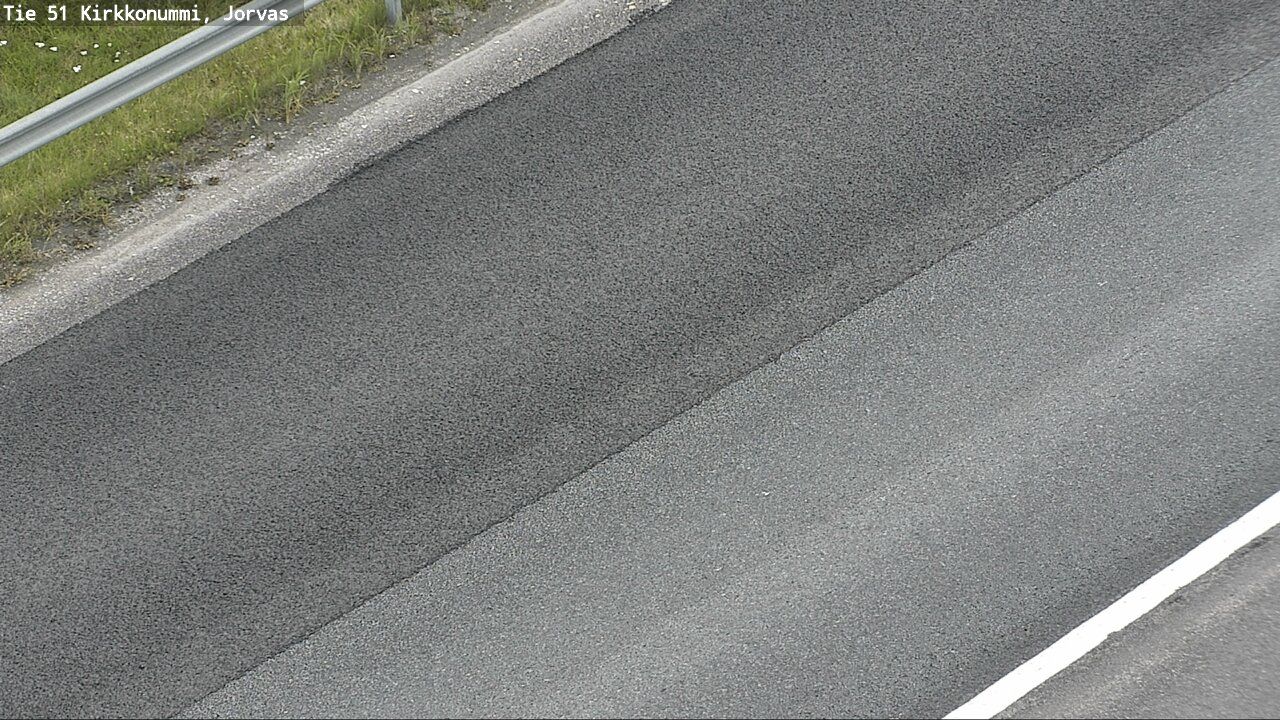 Kirkkonummi: Tie51 Jorvas - Tienpinta