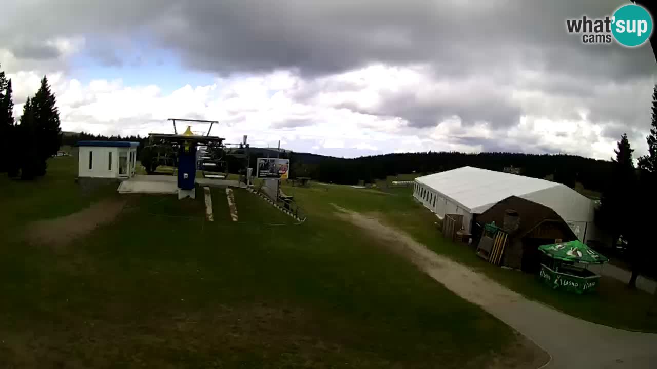 Rogla - Webcam Galore
