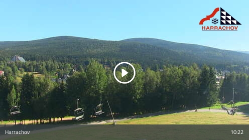 Webcam Harrachov: Skiing Area