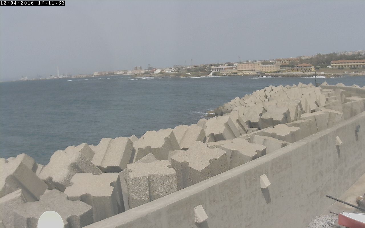 Webcam Civitavecchia: Riva Di Traiano
