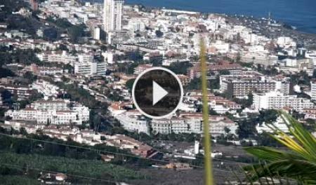 Webcam Santa Cruz de Tenerife: Santa Úrsula