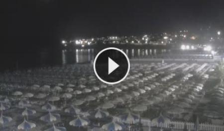 Webcam Gaeta: Serapo Beach