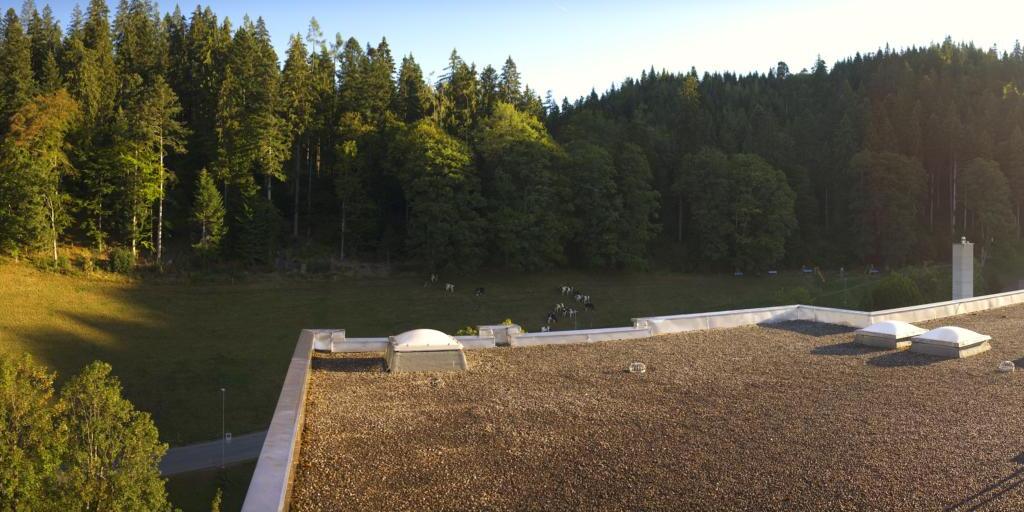 Webcam Heiligenschwendi: roundshot 360° Panorama Berner Reha Zentrum Heiligenschwendi