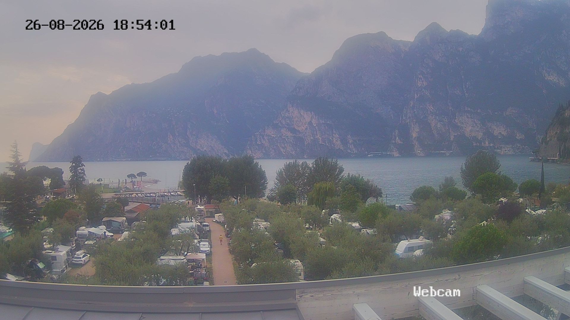 Arco › South: Camping Maroadi - Nago–Torbole