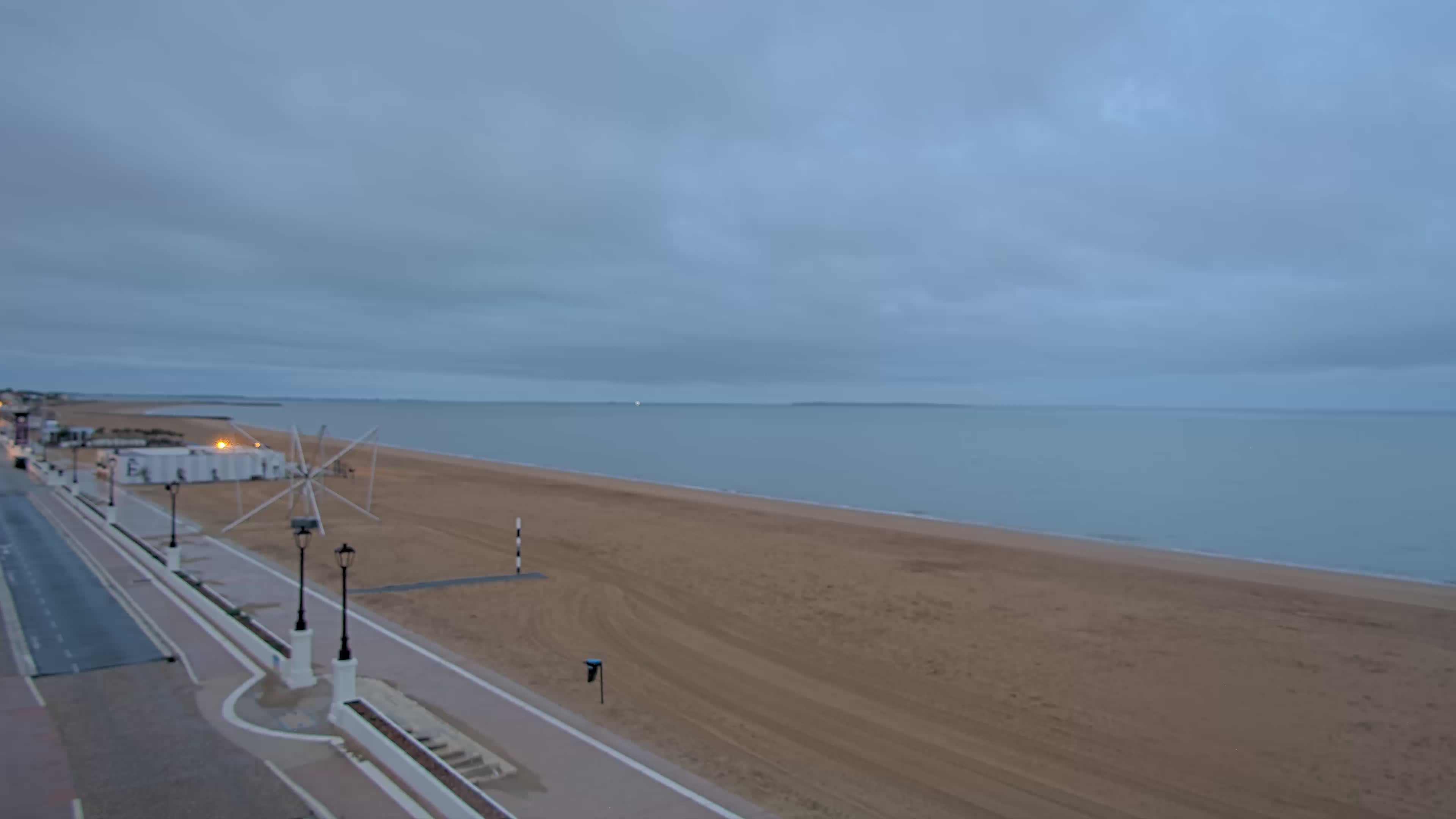 Webcam Châtelaillon-Plage: Plage live