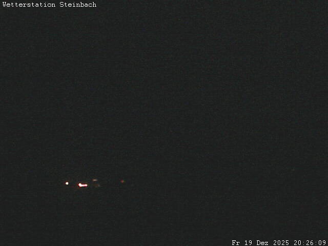 Webcam Steinbach: Weathercam D-37308 Steinbach/Eichsfeld