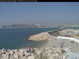 Webcam Marseilles: La Pointe-Rouge