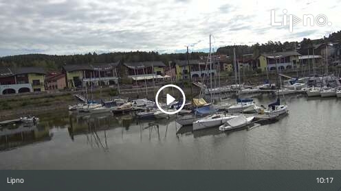 Lipno nad Vltavou - Webcam Galore