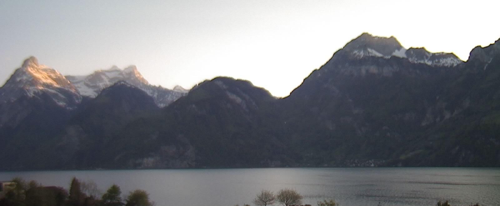 Sisikon: Urnersee