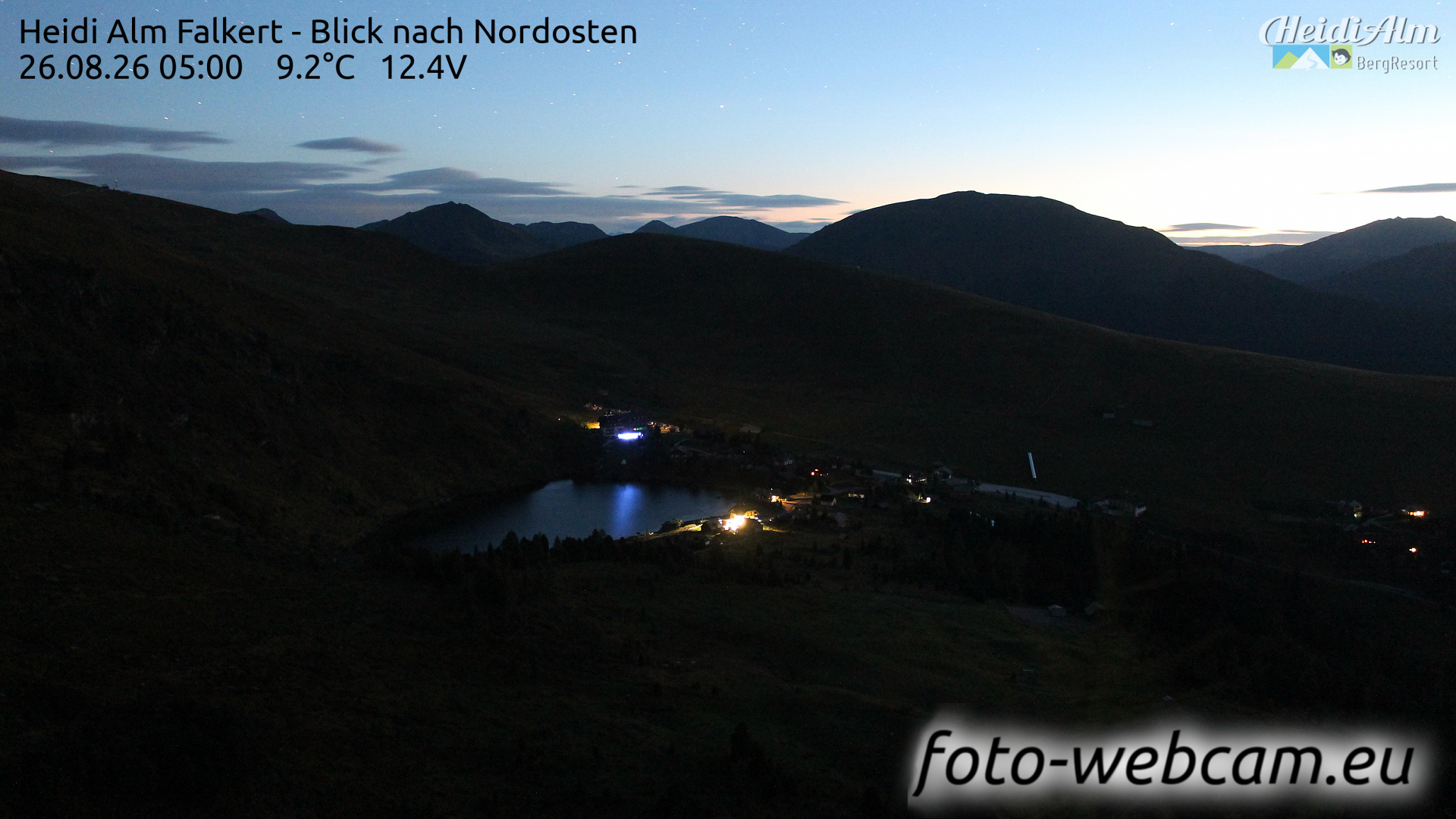 Falkert - Webcam Galore