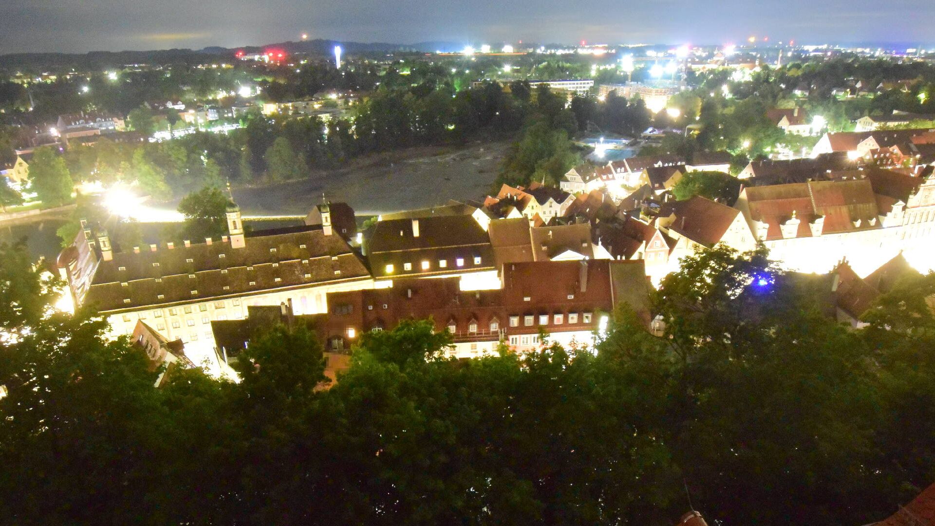 Landsberg am Lech: Schlossberg