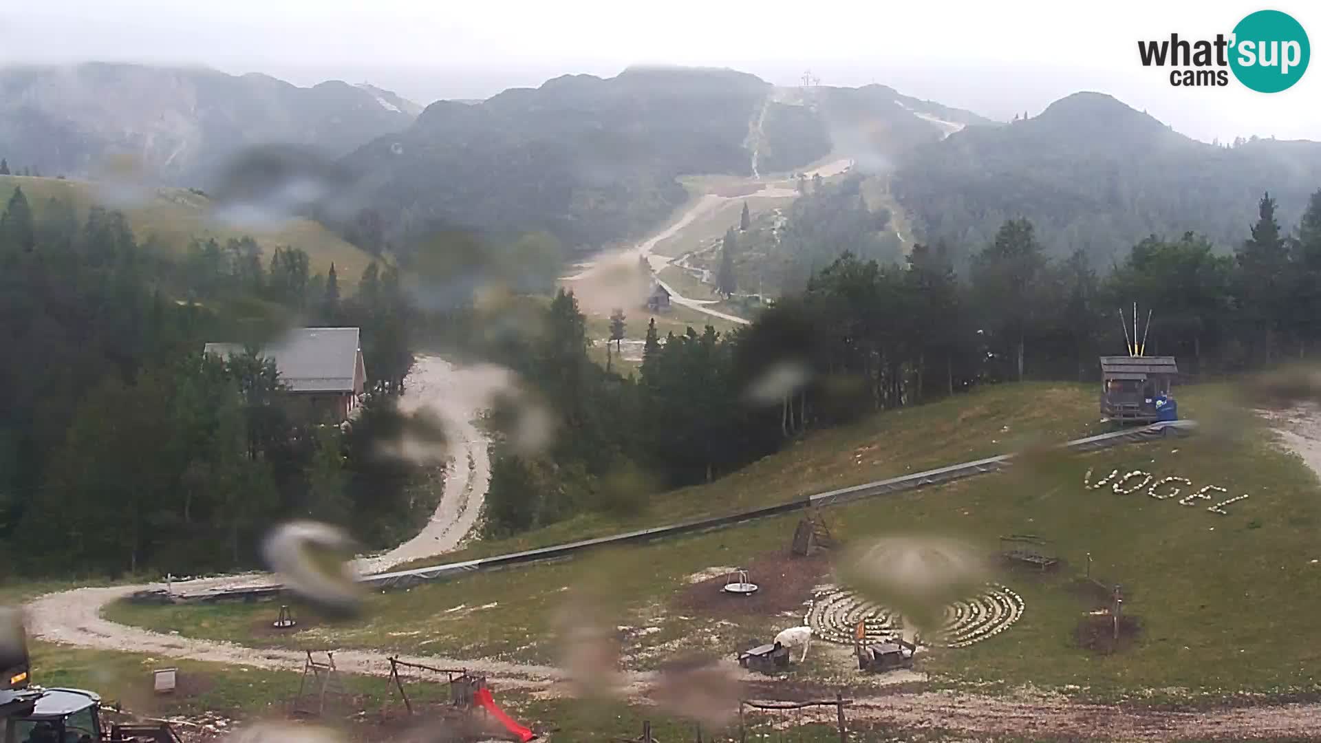 Bohinj - Webcam Galore