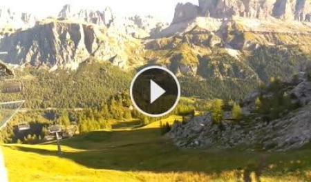 Webcam Cortina d'Ampezzo: Cinque Torri