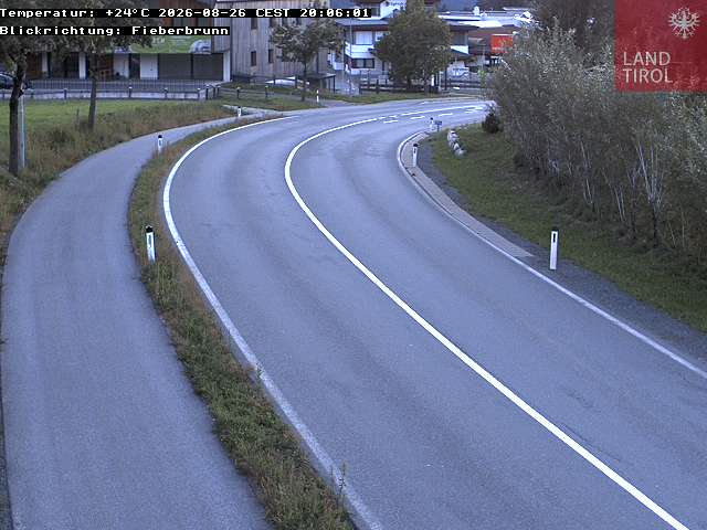 Hochfilzen - Webcam Galore
