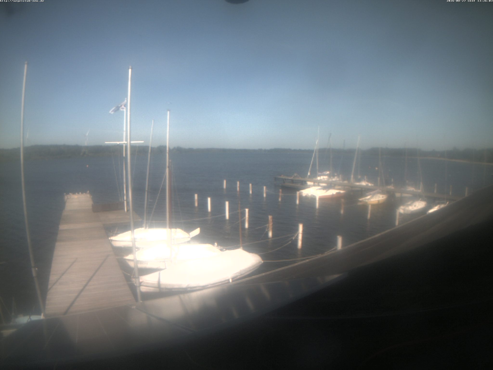 Webcam Neumünster: Einfelder See