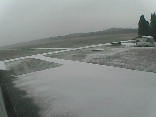 Ludinghausen: LSC-Marl Vorfeld, Flugplatz Borkenberge