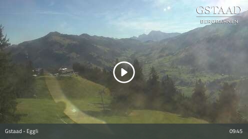 Webcam Gstaad: Eggli