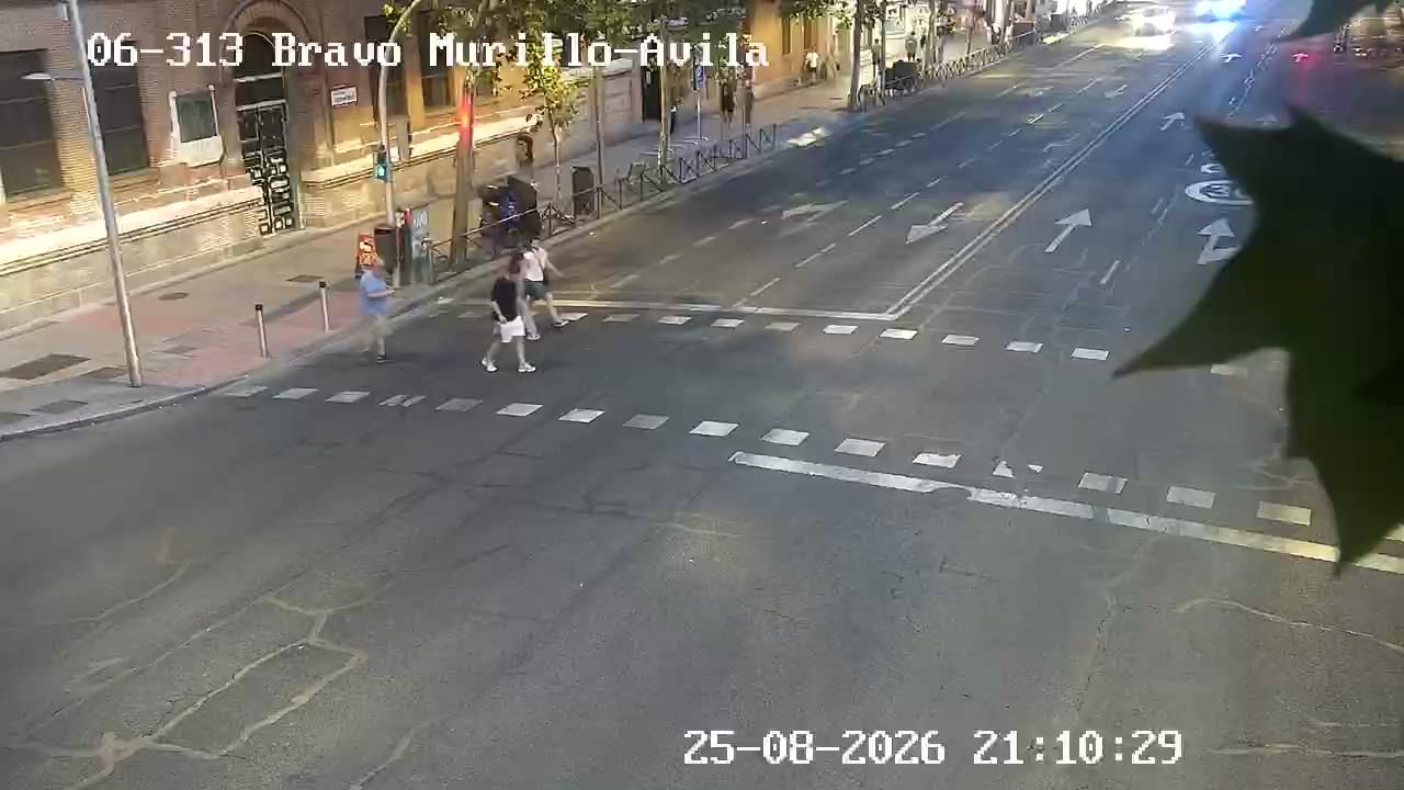 Bellas Vistas: BRAVO MURILLO - �VILA