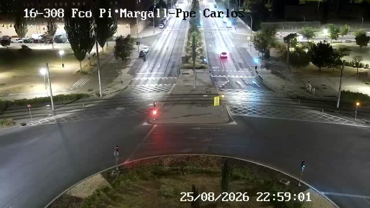 Valdefuentes: PI MARGAL - PRINCIPE CARLOS