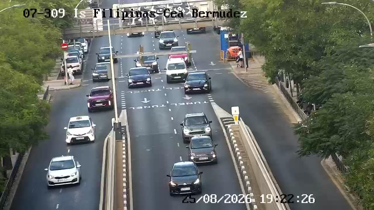 Vallehermoso: AV FILIPINAS - CEA BERMUDEZ