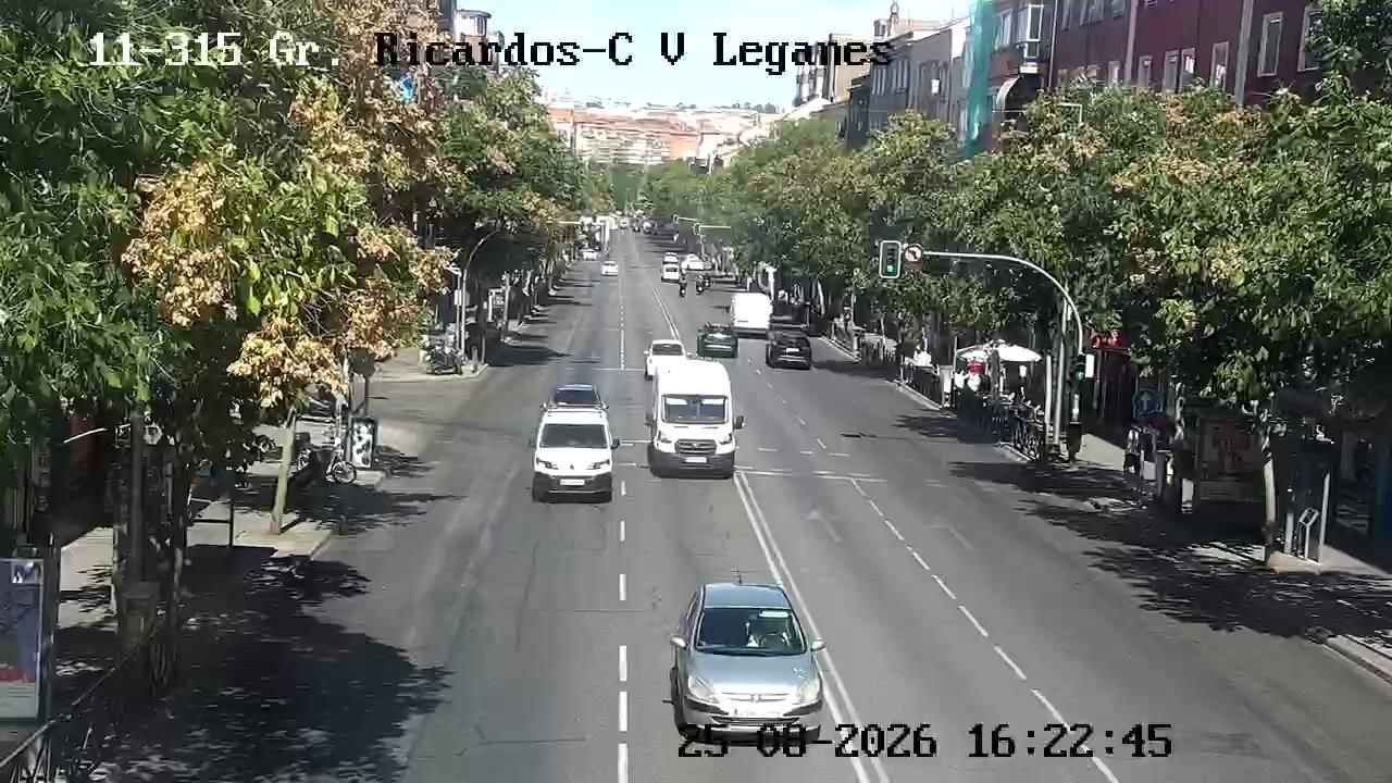 Imperial: GENERAL RICARDOS - CAMINO VIEJO LEGANES
